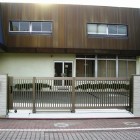 会社の外構もリフォーム